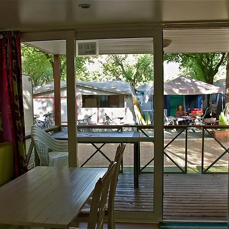 Campsite Roca