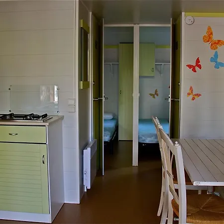 Campsite Roca