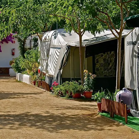 Roca Campsite