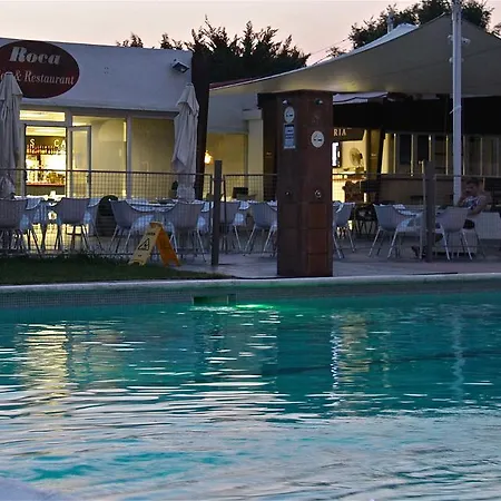 Campsite Roca