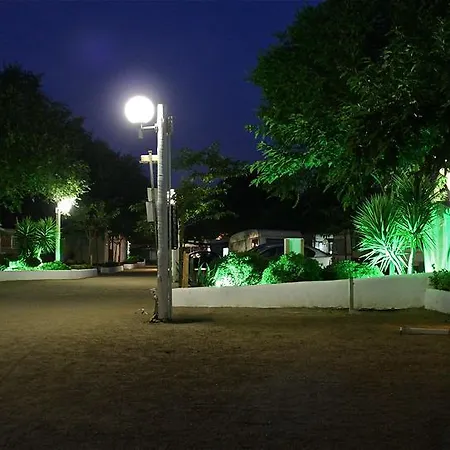 Roca Campsite Blanes